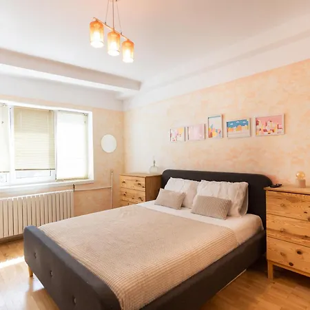 Casa Din Tei Apartment Constanta